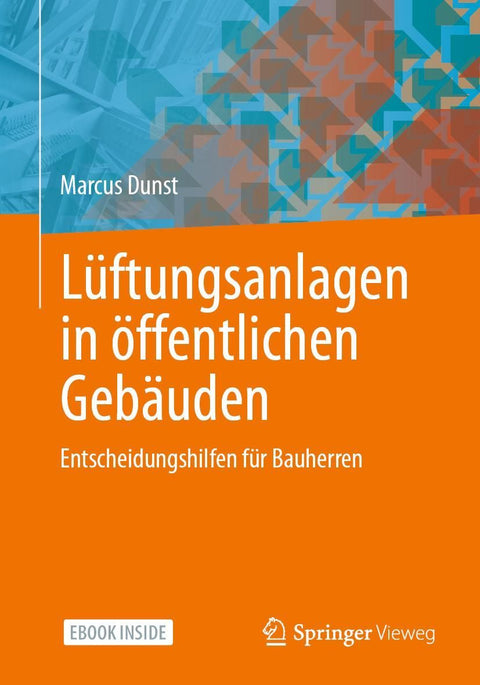 Lüftungsanlagen in öffentlichen Gebäuden