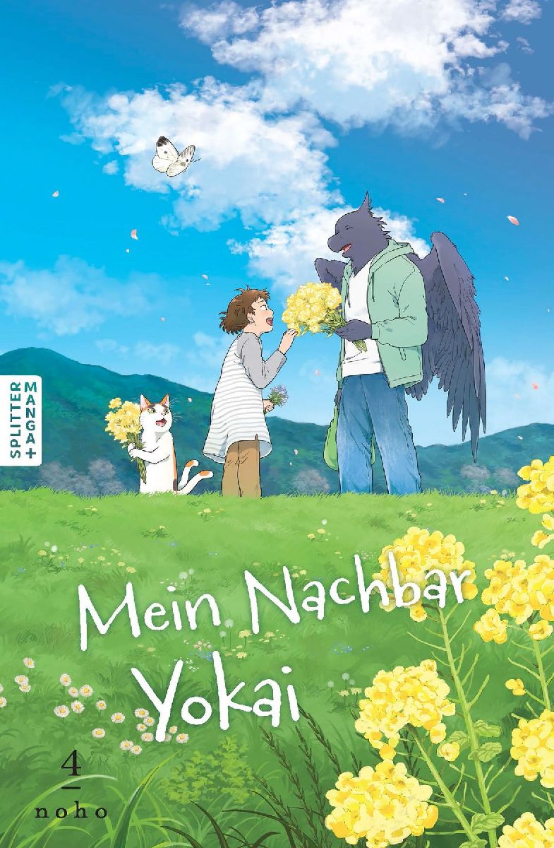 Mein Nachbar Yokai 04