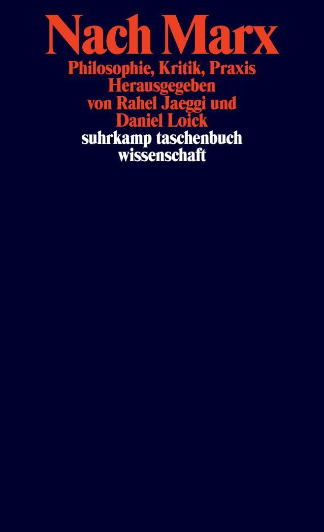 Nach Marx