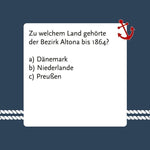 Hamburg-Quiz (Neuauflage)