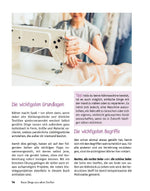 Neue Dinge aus alten Stoffen (Innenansicht)