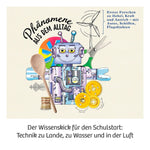 Mein erster Experimentierkasten Technik (Innenansicht)