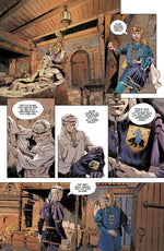 The Witcher: Eine Frage des Preises (Innenansicht)