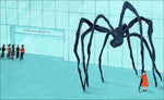 Louise Bourgeois - Little People, BIG DREAMS (Deutsche Ausgabe) (Innenansicht)