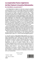 La coopération franco-nigérienne de Diori Hamani à Issoufou Mahamadou