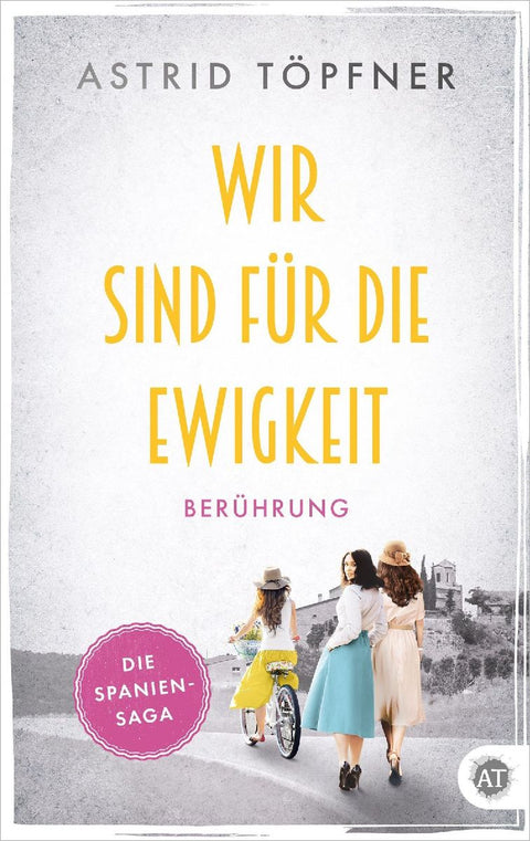 Wir sind für die Ewigkeit - Berührung