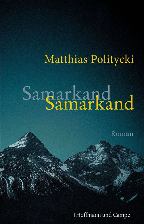 Samarkand Samarkand