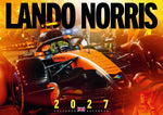Lando Norris Kalender 2027