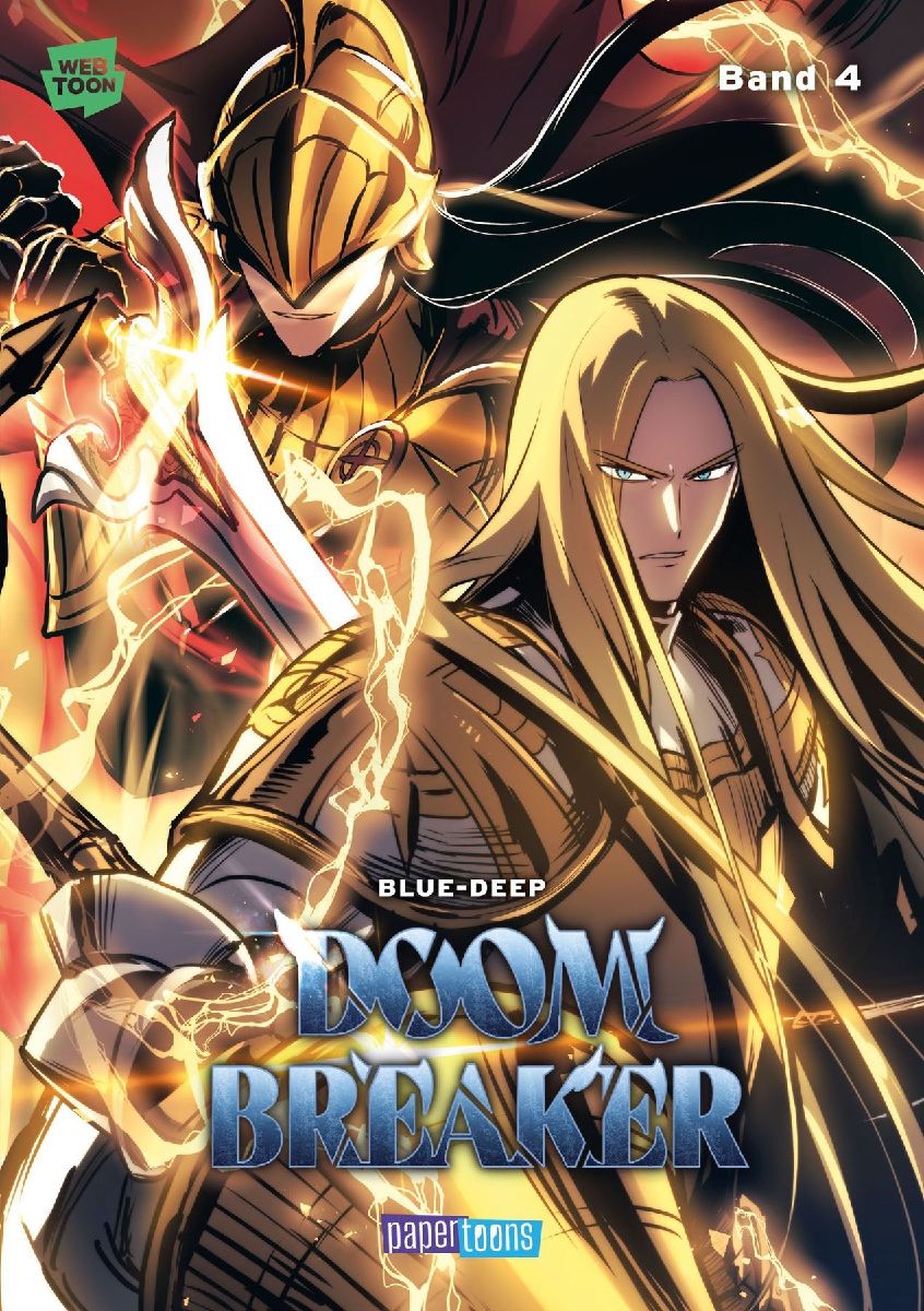 Doom Breaker 04