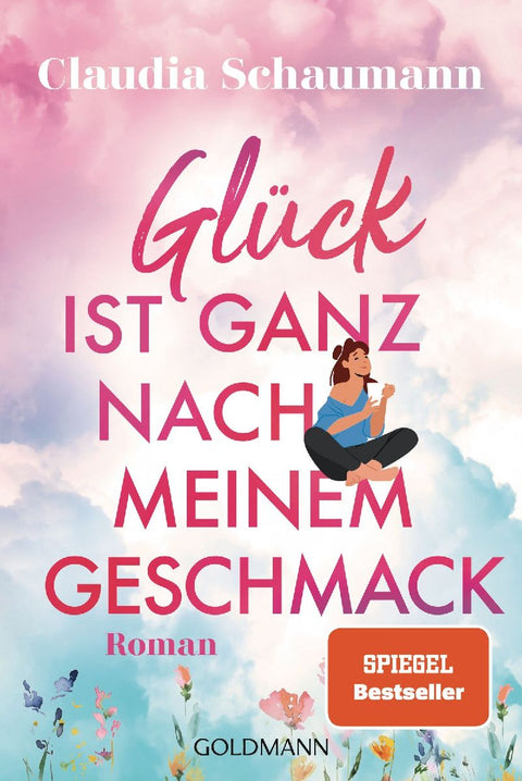 Glück ist ganz nach meinem Geschmack