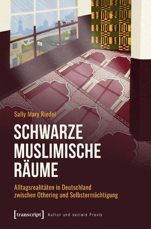 Schwarze Muslimische Räume