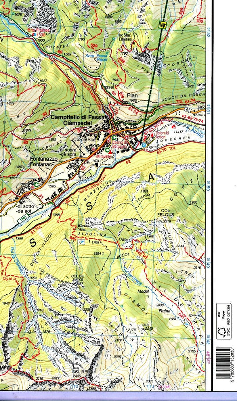 Parco Naturale Schlern-Rosengarten