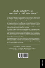 Ausbildung zum echten Vollgebrauchshund (Rückseite)