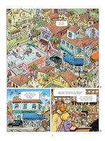 Marsupilami 34: Club Marsu