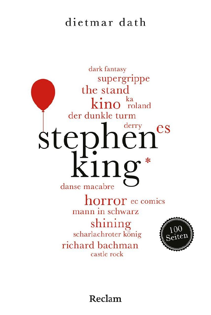 Stephen King. 100 Seiten