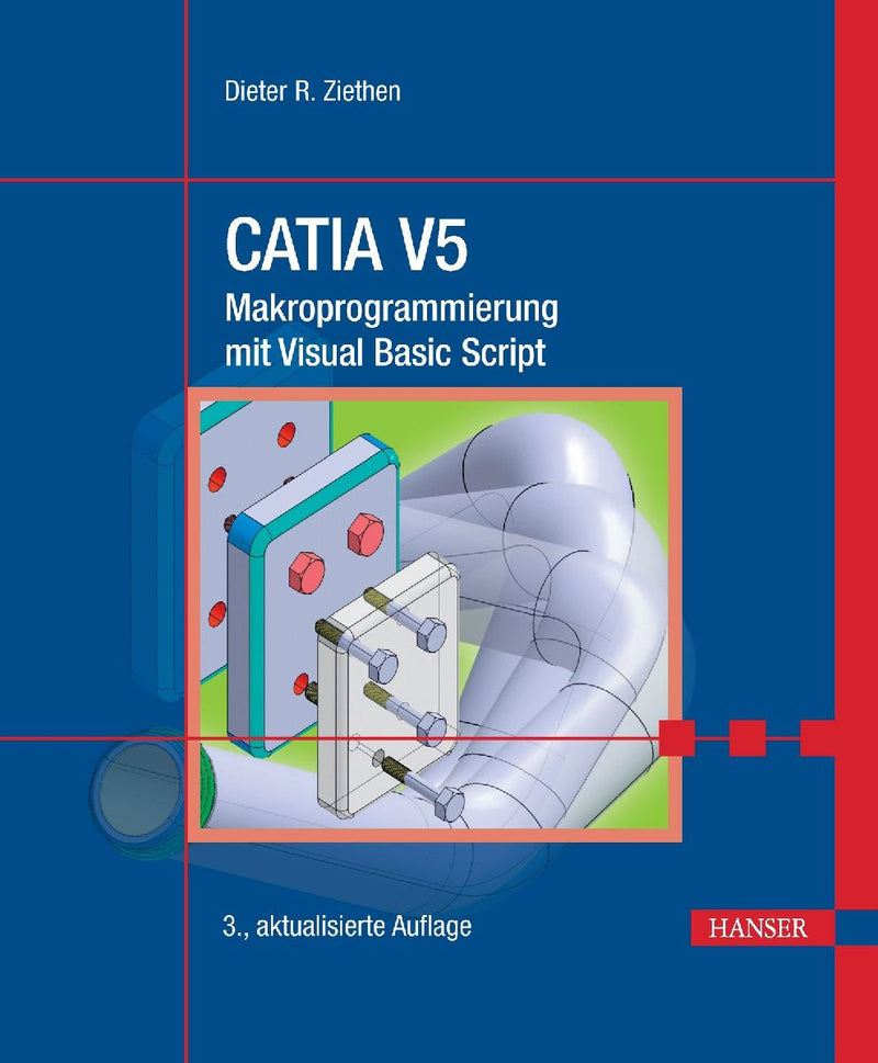 CATIA V5 - Makroprogrammierung mit Visual Basic Script