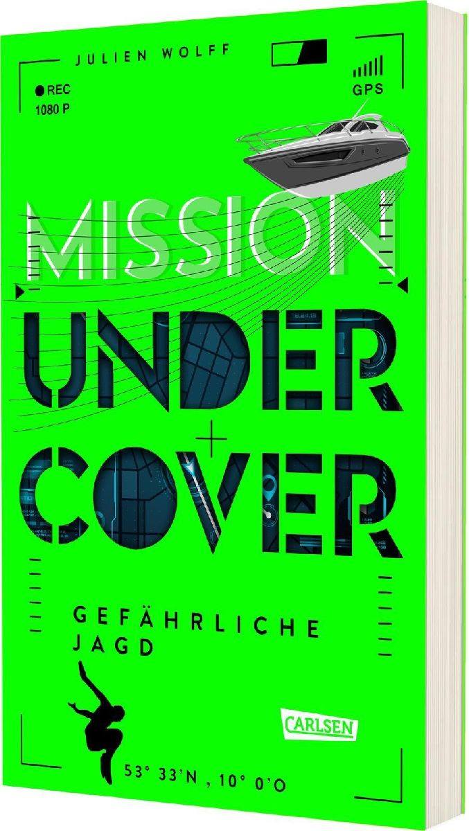 Mission Undercover 2: Gefährliche Jagd