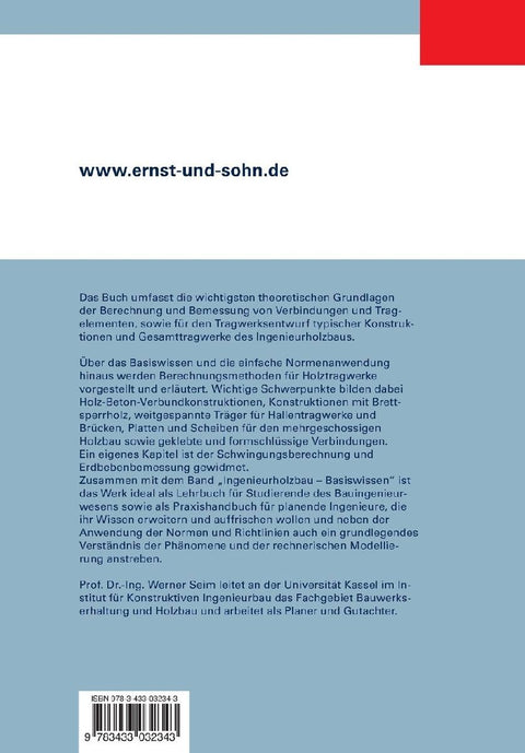 Ingenieurholzbau