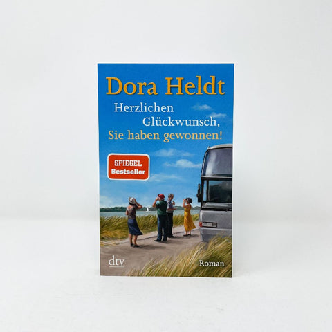 Herzlichen Glückwunsch, Sie haben gewonnen!
