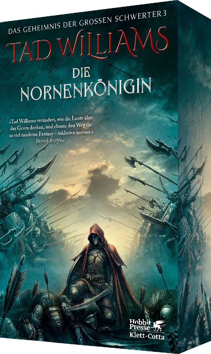 Die Nornenkönigin