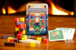 Tinderblox - am Lagerfeuer - Geschicklichkeitsspiel (DE) (Innenansicht)