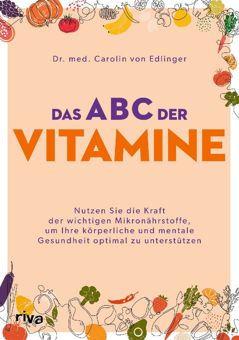 Das ABC der Vitamine