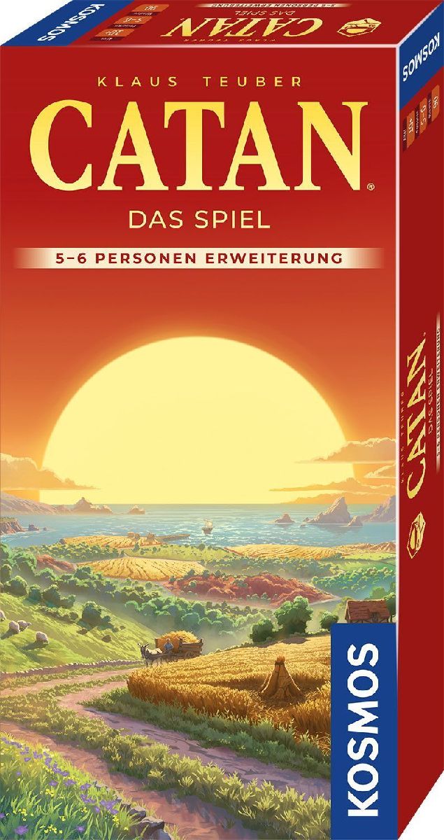 CATAN - Das Spiel - 5/6