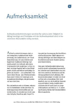 Komm, das schaffst Du! (Innenansicht)