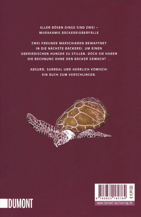 Die Bäckereiüberfälle