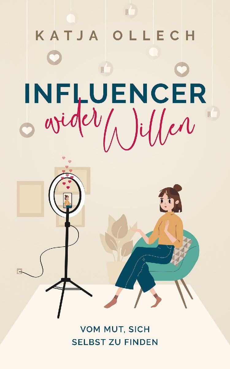 Influencer wider Willen