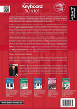 Meine erste Keyboardschule!