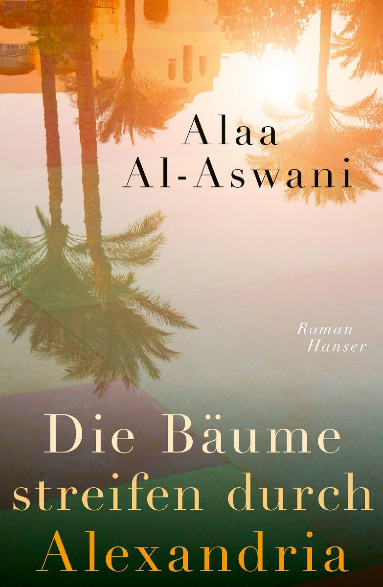 Die Bäume streifen durch Alexandria
