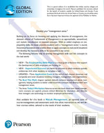 Fundamentals of Management, Global Edition