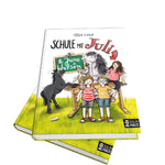 Schule mit Juli (Innenansicht)