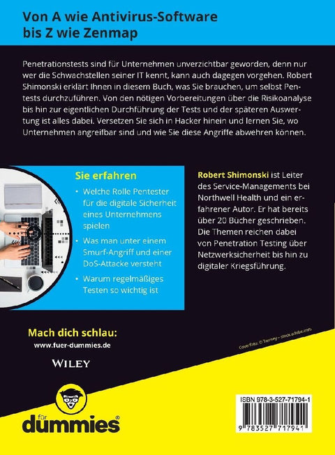 Penetration Tester werden für Dummies