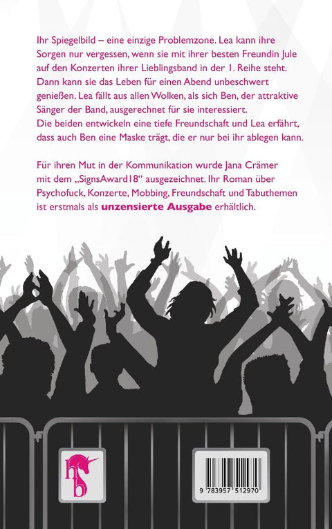 Das Mädchen aus der 1. Reihe. Unzensiert