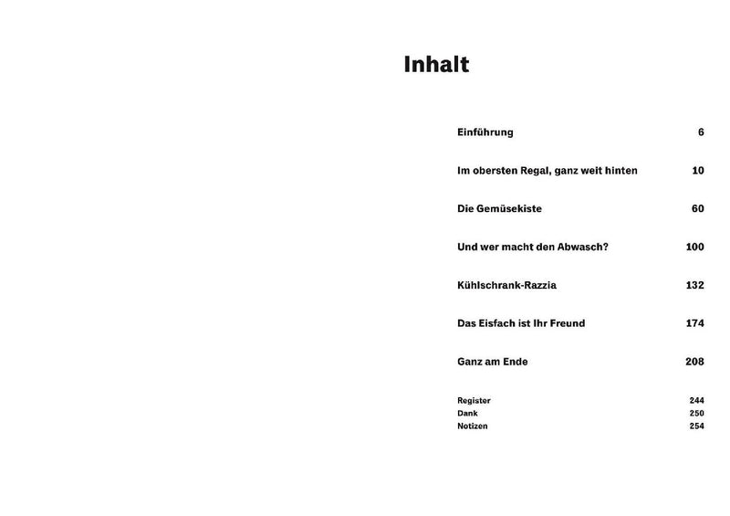 Ottolenghi Test Kitchen - Shelf Love (Innenansicht)