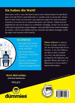 Optionshandel für Dummies