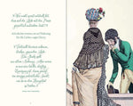 Mein lieber Mr. Darcy (Innenansicht)