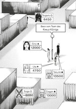 Alice in Borderland: Doppelband-Edition 6