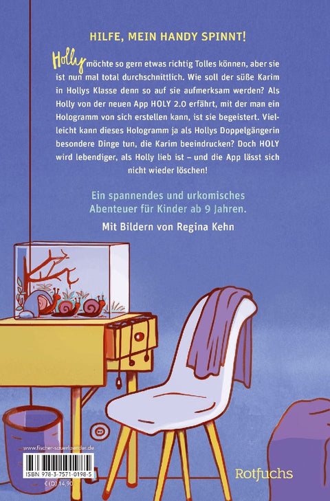 Holly und das Hollygramm