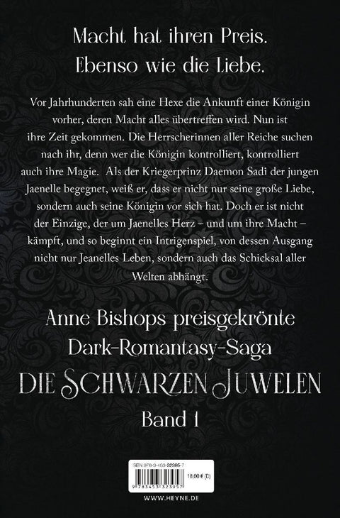 Bluttochter - Die Schwarzen Juwelen