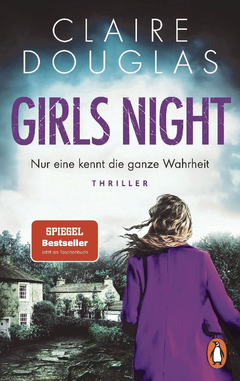 Girls Night - Nur eine kennt die ganze Wahrheit