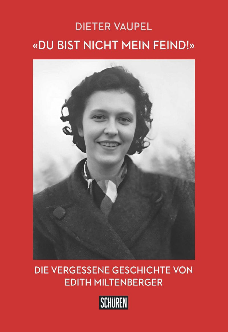 "Du bist nicht mein Feind!"