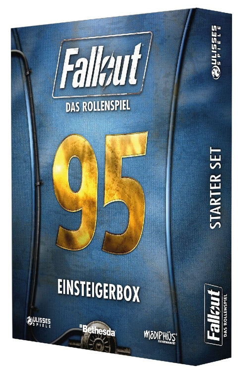 Fallout: Das Rollenspiel - Starter Set