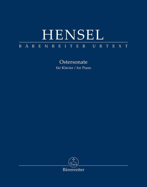 Ostersonate für Klavier