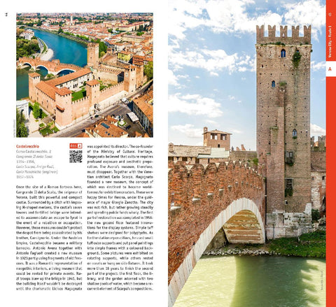Verona and Lake Garda. Architectural Guide