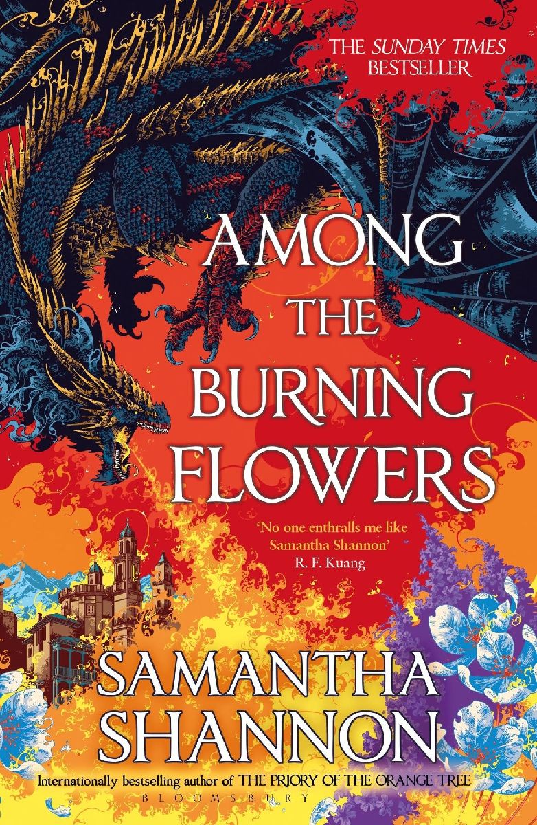 Among the Burning Flowers