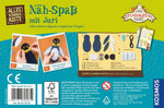 Näh-Spaß mit Juri