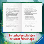 Die Märchenponys, Band 2 - Hans im Glück und das goldene Ei